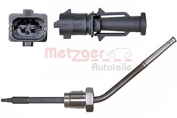 Sonda de temperatura a gás METZGER ref. 0894636